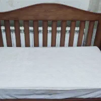 تخت چوبی نوزاد|تخت و صندلی بچه|تهران, منیریه|دیوار
