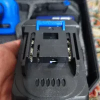 دریل مته پیچ بند شارژی براشلس ویوارکس ۱سال گارانتی|ابزارآلات|تهران, دولتخواه جنوبی|دیوار