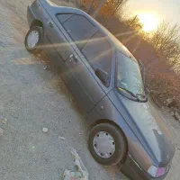 پژو 405Glx بنزینی