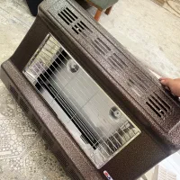 بخاری گازی  تابشی آبسال دودکش دار|بخاری، هیتر، شومینه|لاهیجان, گلستان|دیوار