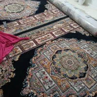 فرش|فرش|پرند, فاز ۴|دیوار