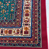 فرش خوش‌نقش، انتخابی فاخر|فرش|گرگان, |دیوار