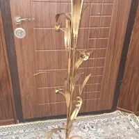آباژور ایستاده فلزی