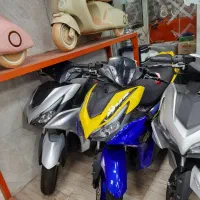 موتور آئروکس|موتورسیکلت|آستانه اشرفیه, |دیوار