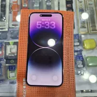 گوشی آیفون ۱۴ پرومکس zaa