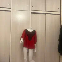 لباس‌های  برند نکست و گس همه  از لندن خریداری شده