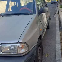 پراید مدل ۸۶