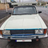 پیکان وانت دوگانه