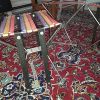 صندلی تاشو|صندلی و نیمکت|تهران, حسن‌آباد|دیوار