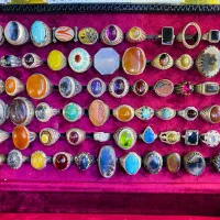 انگشتر کلکسیونی