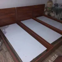 تخت خواب تک نفره در ۲۰رنگ|تخت و سرویس خواب|لاهیجان, گلستان|دیوار