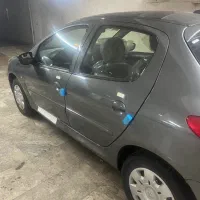 پژو 207پانا TU5 پلاس ارتقا یافته صفر1404