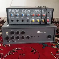 آمپلی فایر میکروفن، باند و پایه باند