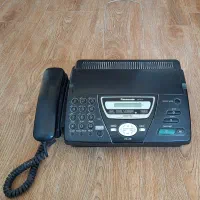 تلفکس پاناسونیک KX-FT77|پرینتر، اسکنر، کپی، فکس|بجنورد, |دیوار