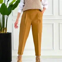 شلوارهای فوتر  مام زنانه