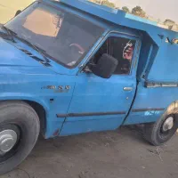 نیسان دیزل ۴۶۰تومان مدل ۹۰|خودرو سواری و وانت|منوجان, |دیوار