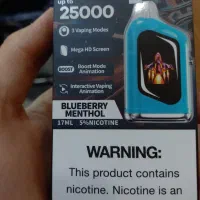 پاد ویپ 25000 پاف org|زیورآلات و اکسسوری|مشهد, تربیت (صدف)|دیوار