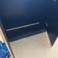 جزیره تمام چوب|میز و صندلی غذاخوری|کیش, |دیوار