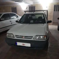 پراید وانت ۱۴۰۱ se