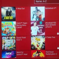 ps4 اسلیم یک ترا کپی خور|کنسول، بازی ویدئویی و آنلاین|خمینی‌شهر, |دیوار