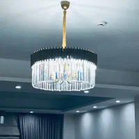 لوستر کریستال