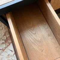 میز تحریر مدرن پایه فلزی|میز تحریر و کامپیوتر|تهران, علم و صنعت|دیوار