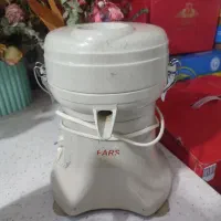 ابمیوه گیری چرخ گوشت