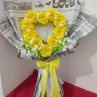 گل روبانی ۴۵هزار