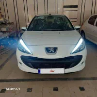 207 اتومات سقف فلز صفر
