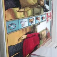 فرش سه متری مناسب اتاق کودک|فرش|اردبیل, |دیوار