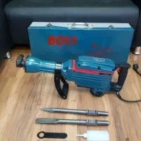 اجاره هیلتی پیکورچکش تخریب بتن کن دستگاه جوش