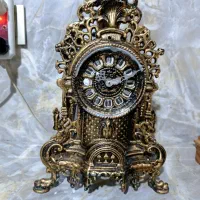 ساعت رومیزی ایتالیایی