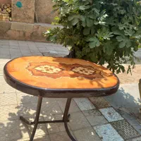 میز چوبی|میز و صندلی غذاخوری|اصفهان, عاشق‌آباد|دیوار