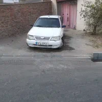 پراید سفید