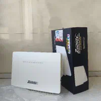 مودم فیبر نوری زولتریکس مدل ZOLTRIX HG8245Q2 FIBER