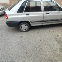 پراید تمیز