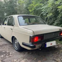 پیکان ۵۹ دولوکس بیرنگ|خودرو کلاسیک|تهران, آبشار|دیوار