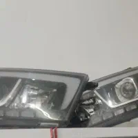 تعدای چراغ خودرو|قطعات یدکی و لوازم جانبی|یزد, |دیوار