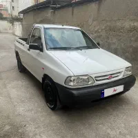 پراید وانت ۱۴۰۰ بیرنگ|خودرو سواری و وانت|قائمشهر, |دیوار