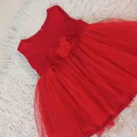 پیراهن یلدایی مجلسی ۲تا۳سال