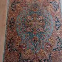 جفت ۳ متری تمام ابریشم تبریز