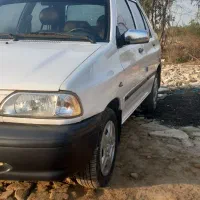 پراید۹۵بیرنگ شاسی پلمپ