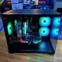 سیستم برای رندر و گیم قیمت خوب|رایانه رومیزی|قم, آلوچو|دیوار