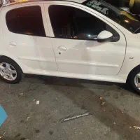 پژو ۲۰۷ مدل ۱۴۰۲