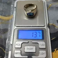 انگشتر نقره پدر پسر|جواهرات|تهران, وحیدیه|دیوار