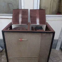 بخاری نفتی ارج