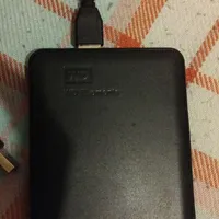 هارد اکسترنال همراه باکس هارد