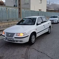 سمند LX ساده، مدل ۱۳۸۷