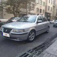 سمند نقره ای ۸۵  عروسک|خودرو سواری و وانت|رودهن, |دیوار