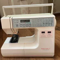 چرخ خیاطی janome